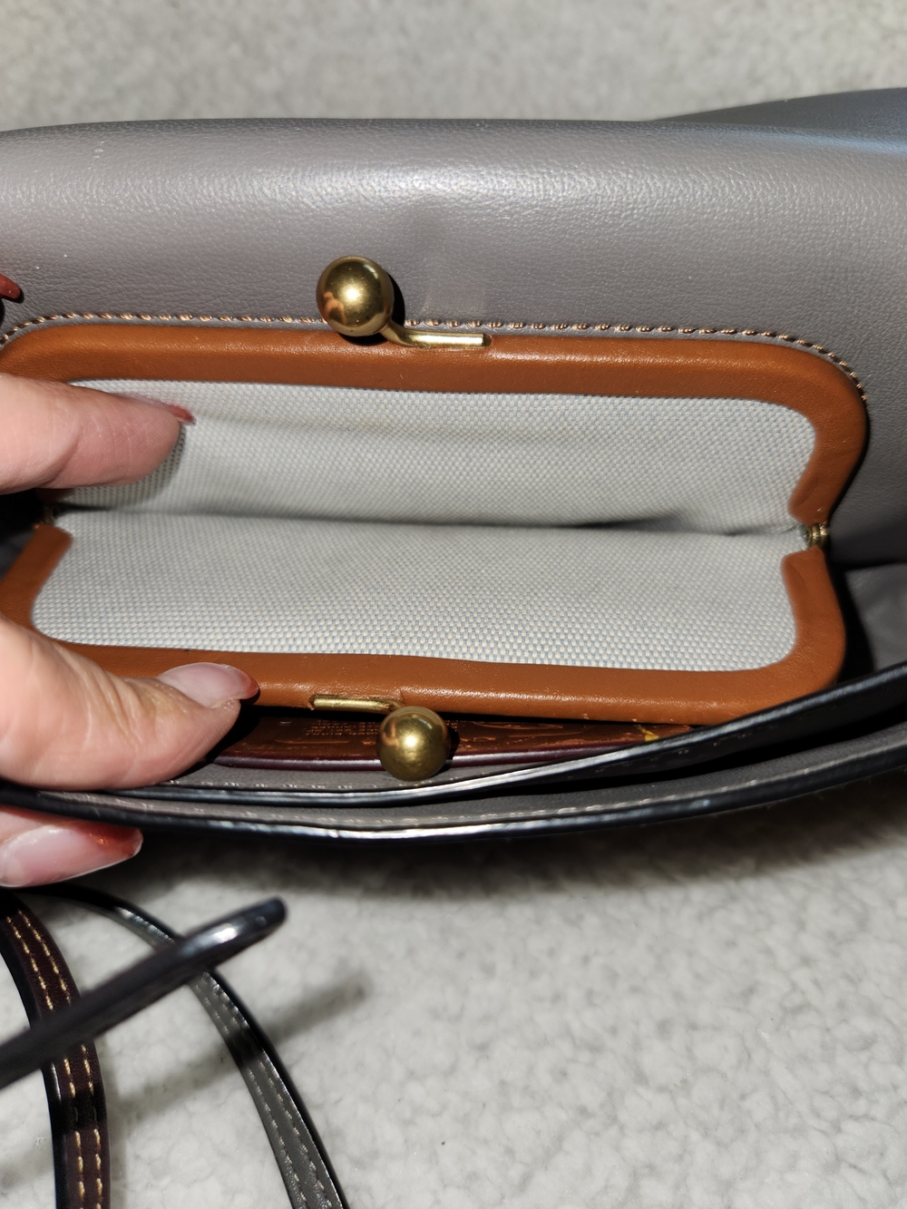 Coach 1941 Dinky Crossbody - Picture 12 of 16